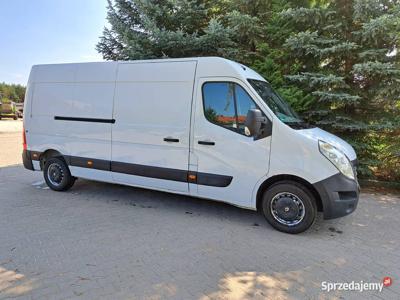 Renault Master L3H2 3.5T