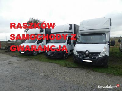 Renault Master MASTER plandeka 10 EP skrzynia 8,9,10 EP win…