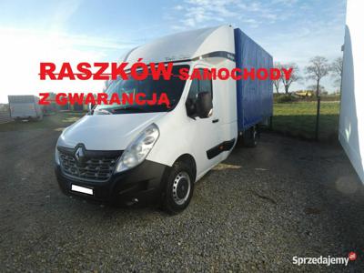 Renault Master plandeka 8.9.10 ep winda twin cab 168 tys km