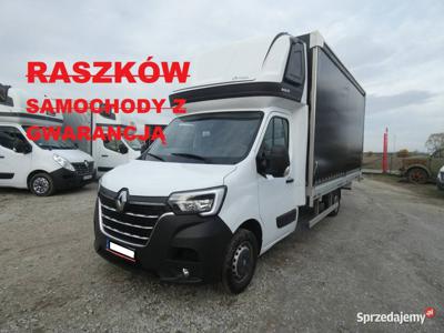 Renault Master plandeka skrzynia 8 9 10 ep winda leasing