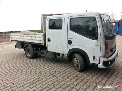 Renault Maxity, wywrotka, doka