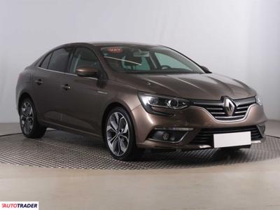 Renault Megane 1.2 130 KM 2016r. (Piaseczno)