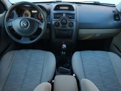 Renault Megane 2006 1.5 dCi 164978km ABS klimatyzacja manualna