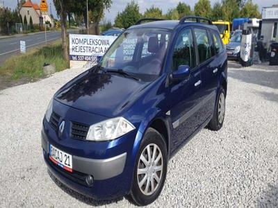 Renault Megane II Kombi 2.0 i 16V 135KM 2004