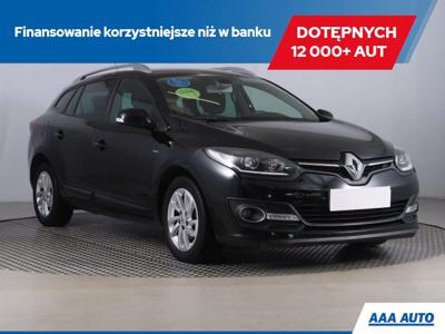 Renault Megane III Grandtour Facelifting 2013 1.6 16V 110KM 2014