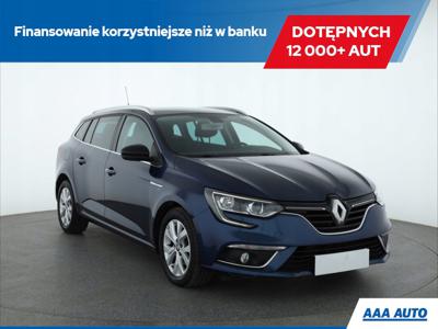 Renault Megane IV Grandtour Facelifting 1.3 TCe 140KM 2020