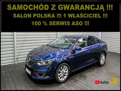 Renault Megane IV Hatchback 5d 1.3 TCe 140 FAP 140KM 2018