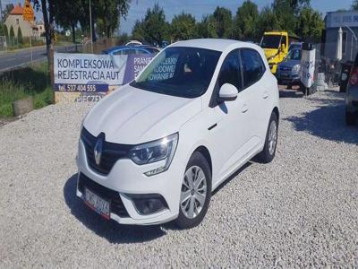 Renault Megane IV Hatchback 5d 1.5 dCi 90KM 2016