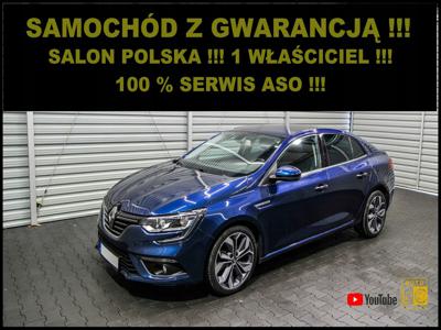 Renault Megane IV Hatchback 5d 1.6 SCe 114KM 2018