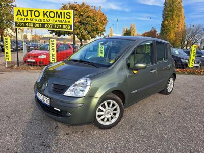 Renault Modus Hatchback 1.6 i 16V 110KM 2004