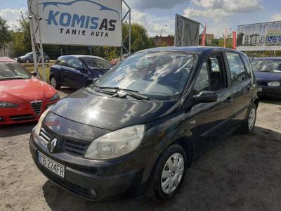 Renault Scenic II 1.4 i 16V 98KM 2003