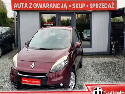 Renault Scenic III Van Facelifting 1.6 16v 110KM 2012