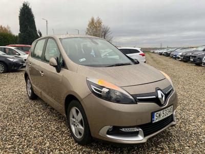 Renault Scenic III XMOD Energy TCe 115KM 2013