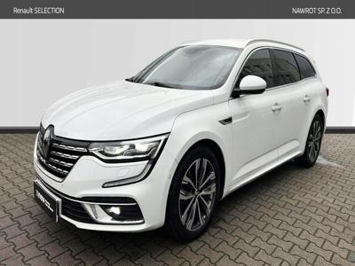 Renault Talisman Grandtour Facelifting 2.0 Blue dCi 160KM 2022