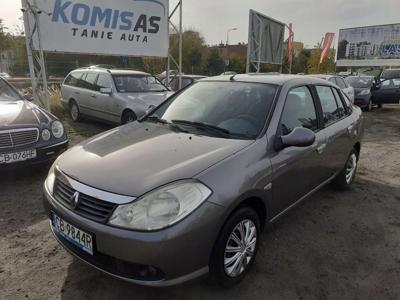 Renault Thalia II 1.2 16v 75KM 2009