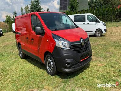 Renault Trafic 1,6DCI 100KM Start Stop L1H1 Komfort PDC