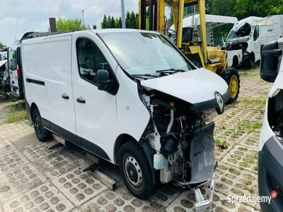 Renault Trafic 1,6DCI 120KM L2h1 Klima