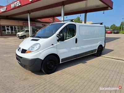 Renault Trafic 2.0 CDTI * Long * Sprowadzony * 2007r