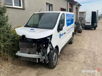 Renault Trafic 2,0Dci 130KM L2H1 Klima Pali i Jeżdzi