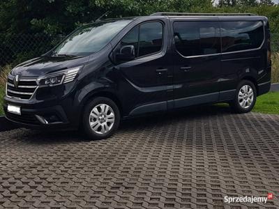 Renault Trafic 8 OSÓB 2xDRZWI BOCZNE PRZESUWNE DŁUGI BOGATE…