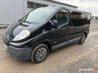 Renault Trafic Brygadówka 6-osób Klima Navi 3D Super Stan 2…