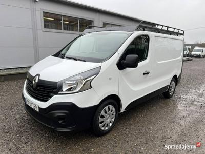 Renault Trafic Śliczny Klima Navi 3D Bagażnik