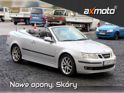 Saab 9-3 II Cabrio 1.8t 150KM 2005