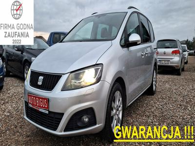 Seat Alhambra II (7N) Van 2.0 TDI 140KM 2012