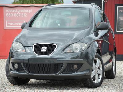 Seat Altea XL 1.9 TDI 105KM 2008