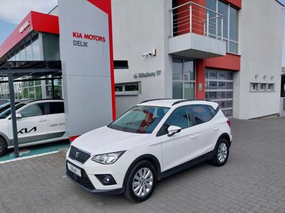 Seat Arona Crossover 1.0 EcoTSI 95KM 2019