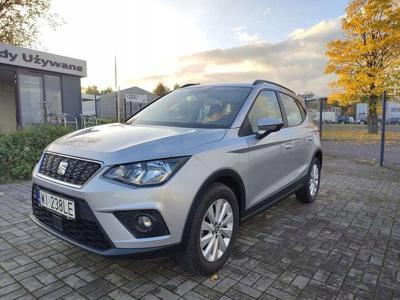 Seat Arona Crossover 1.0 EcoTSI 95KM 2021