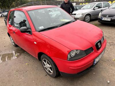 Seat Arosa II 2003