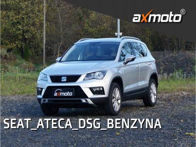 Seat Ateca SUV 1.4 EcoTSI 150KM 2016