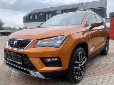 Seat Ateca SUV 1.4 EcoTSI 150KM 2017