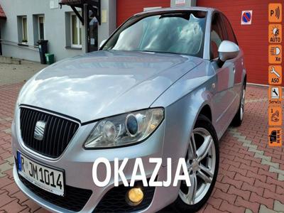 Seat Exeo ST 2.0 TDI CR DPF 143KM 2010