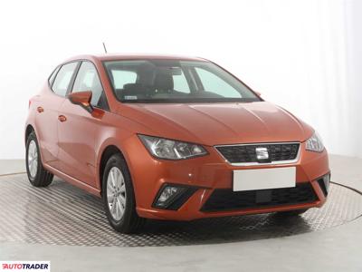 Seat Ibiza 1.0 73 KM 2019r. (Piaseczno)