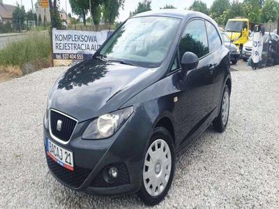 Seat Ibiza IV 2010