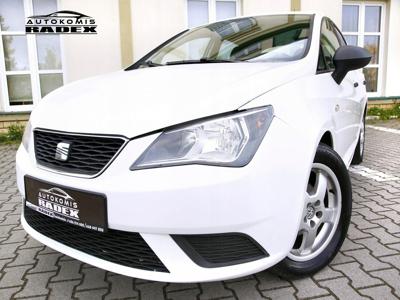 Seat Ibiza IV Hatchback 5d Facelifting 1.2 70KM 2013