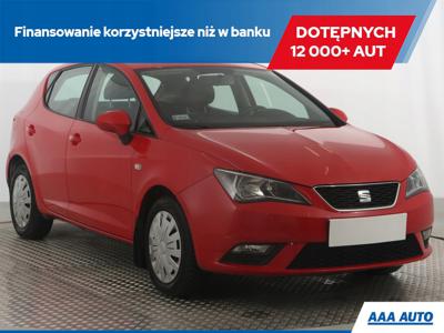 Seat Ibiza IV Hatchback 5d Facelifting 1.2 TSI 90KM 2017