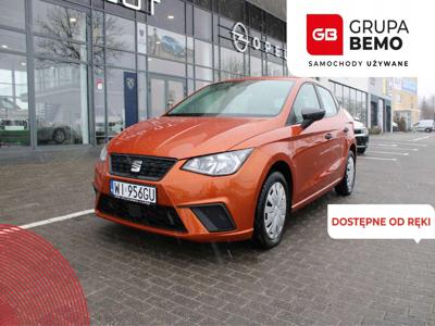 Seat Ibiza V Hatchback 5d 1.0 MPI 75KM 2018