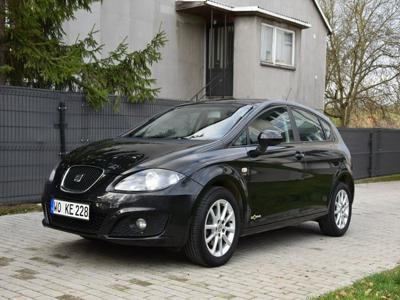 Seat Leon 1.2 Benzyna*Serwisowany*Gwarancja*Bogate Wyposażenie*Zadbane* II (2005-2012)