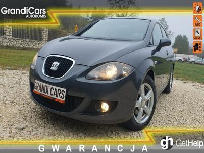 Seat Leon 1.9 TDI 105KM # Reference # Klima # Super Stan # Serwis do Końca !!! II (2005-2012)