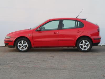 Seat Leon 2005 1.6 TDI 221448km ABS klimatyzacja manualna