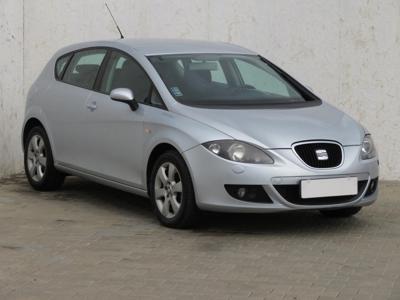 Seat Leon 2007 1.6 170656km ABS klimatyzacja manualna