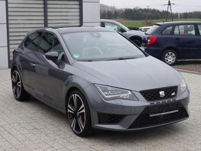 Seat Leon III CUPRA ST 2.0 TSI 280KM 2015