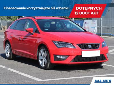 Seat Leon III ST 1.4 TSI ACT 150KM 2015