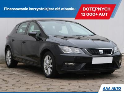 Seat Leon III ST Facelifting 1.5 EcoTSI 130KM 2018