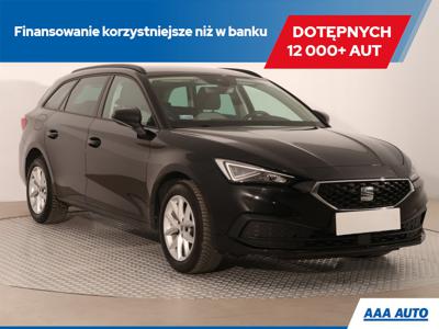 Seat Leon III ST Facelifting 1.5 EcoTSI 130KM 2020