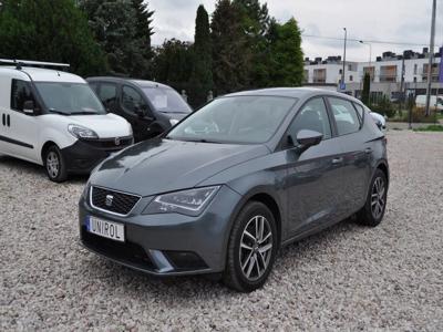 Seat Leon III X-Perience 1.6 TDI CR 110KM 2016