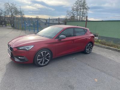 Seat Leon IV Hatchback 1.5 eTSI (MHEV) 150KM 2021